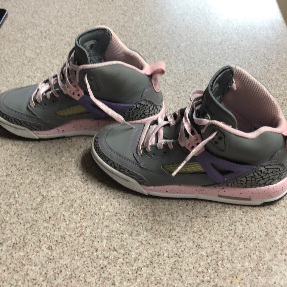 Nike Jordan’s